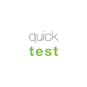 Quicktest Rabattkod 2017